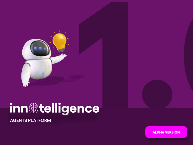 InnTelligence Agents Platform - Studio Pro
